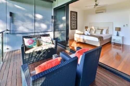 2 Bedroom Sea View apartment - Apartment 2