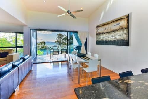 2 Bedroom Sea View apartment - Apartment 2