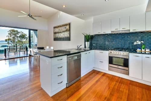 2 Bedroom Sea View apartment - Apartment 2