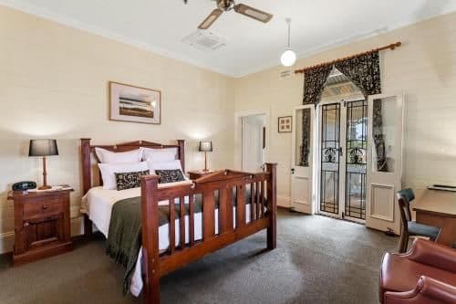 Deluxe Double Room - New York