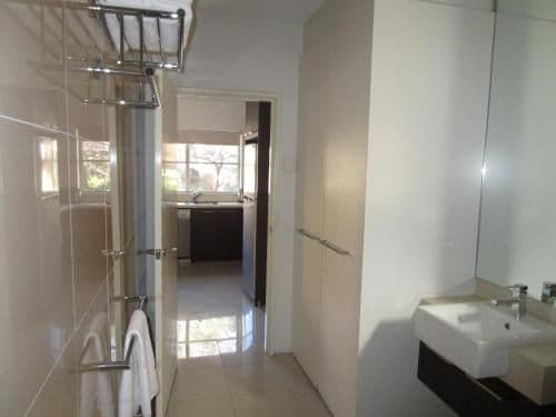 One-Bedroom Apartment with Balcony