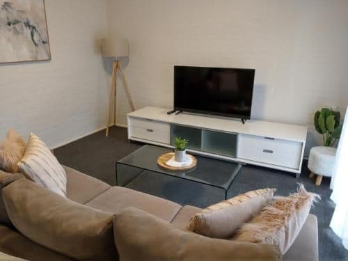 One-Bedroom Apartment with Balcony