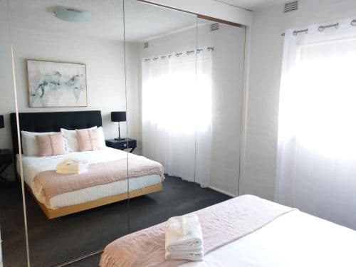 One-Bedroom Apartment with Balcony