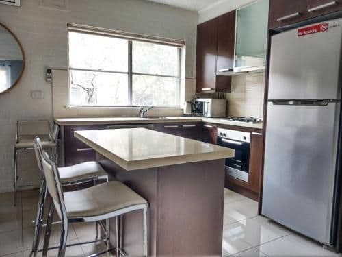 One-Bedroom Apartment with Balcony