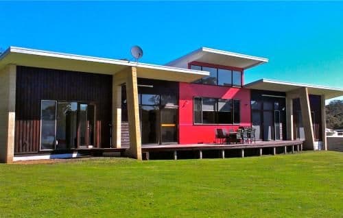 Four-Bedroom House