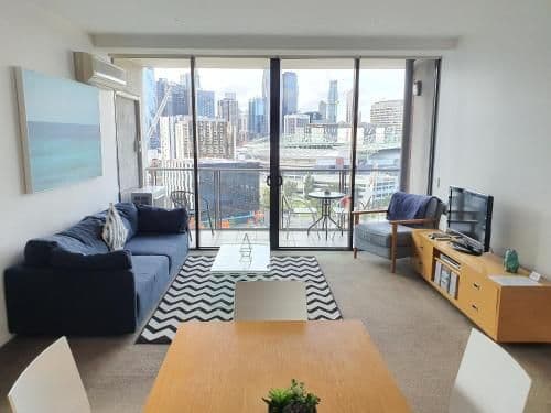 Deluxe 2 Bedroom, 2 Bathroom Apartment with View