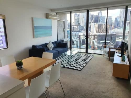 Deluxe 2 Bedroom, 2 Bathroom Apartment with View