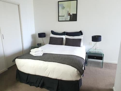 Deluxe 2 Bedroom, 2 Bathroom Apartment with View