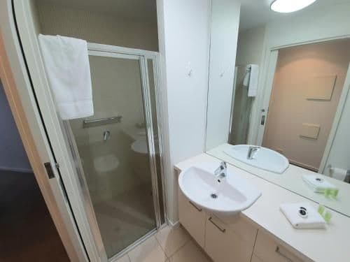 Deluxe 2 Bedroom, 2 Bathroom Apartment with View