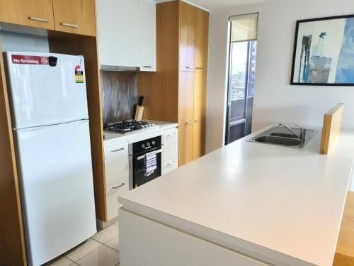 Deluxe 2 Bedroom, 2 Bathroom Apartment with View