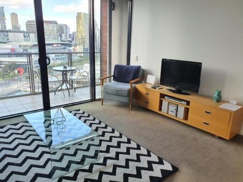 Deluxe 2 Bedroom, 2 Bathroom Apartment with View