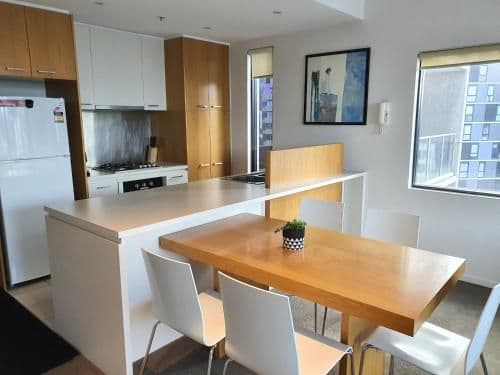 Deluxe 2 Bedroom, 2 Bathroom Apartment with View