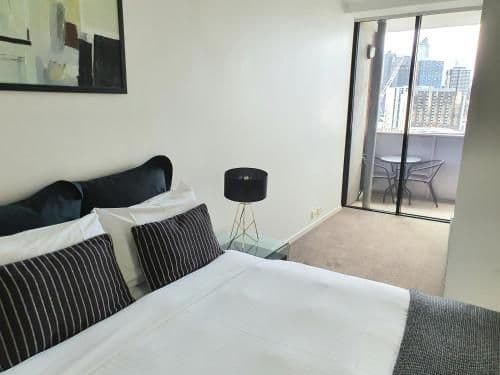Deluxe 2 Bedroom, 2 Bathroom Apartment with View