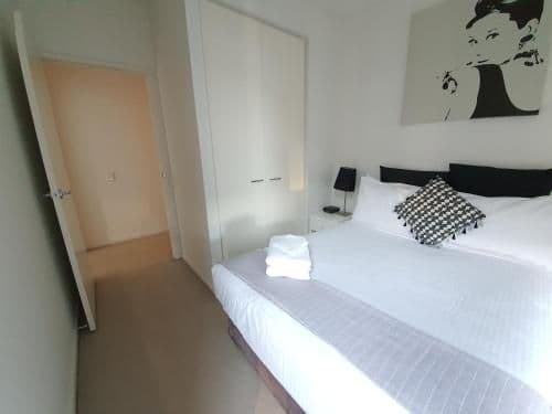 One-Bedroom Apartment with Balcony