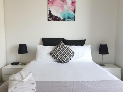 Deluxe 2 Bedroom, 2 Bathroom Apartment with View