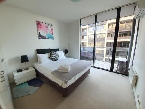 Deluxe 2 Bedroom, 2 Bathroom Apartment with View