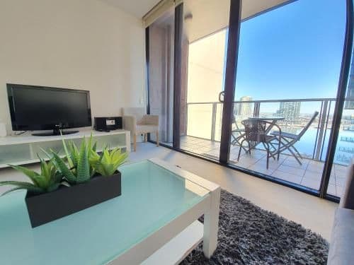 Deluxe 2 Bedroom, 2 Bathroom Apartment with View