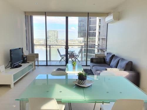 Deluxe 2 Bedroom, 2 Bathroom Apartment with View