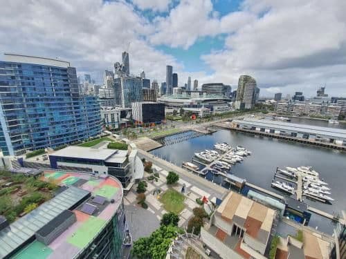 Deluxe 2 Bedroom, 2 Bathroom Apartment with View