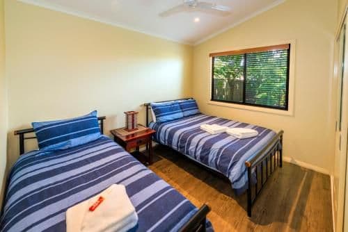 Deluxe Two-Bedroom Cottage