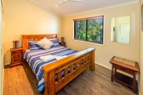 Deluxe Two-Bedroom Cottage