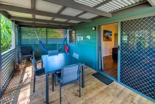 Deluxe Two-Bedroom Cottage