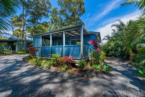 Deluxe Two-Bedroom Cottage