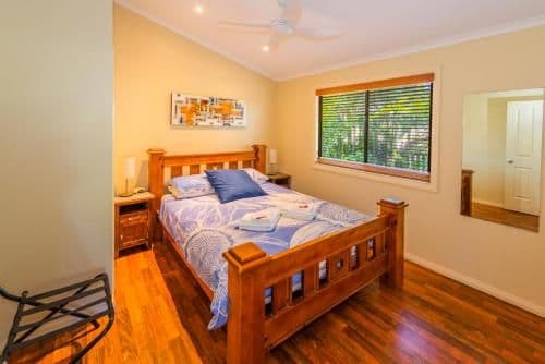 Deluxe Two-Bedroom Cottage