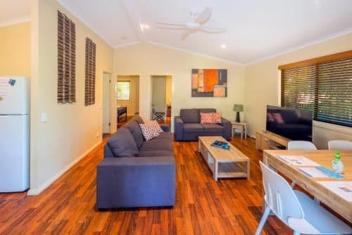 Deluxe Two-Bedroom Cottage