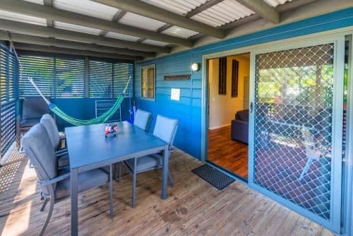 Deluxe Two-Bedroom Cottage