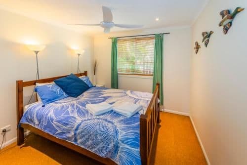 Standard Two-Bedroom Cottage