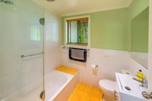Standard Two-Bedroom Cottage