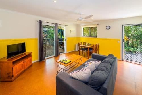 Standard Two-Bedroom Cottage