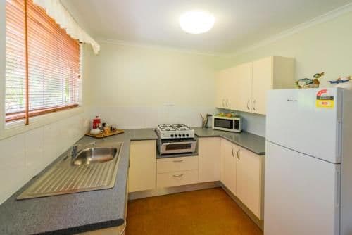 Standard Two-Bedroom Cottage