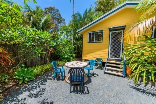 Standard Two-Bedroom Cottage