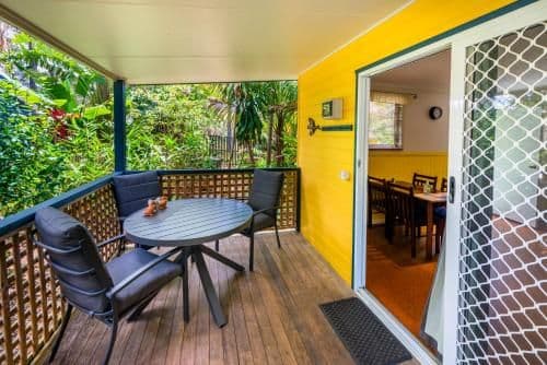 Standard Two-Bedroom Cottage