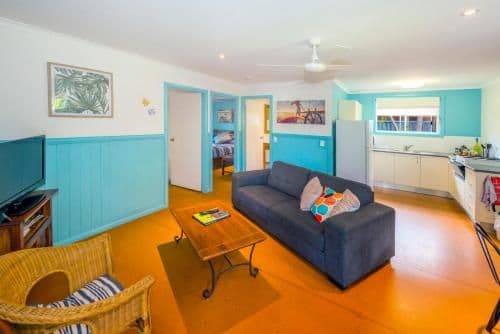 Standard Two-Bedroom Cottage