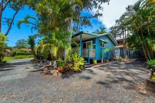 Standard Two-Bedroom Cottage