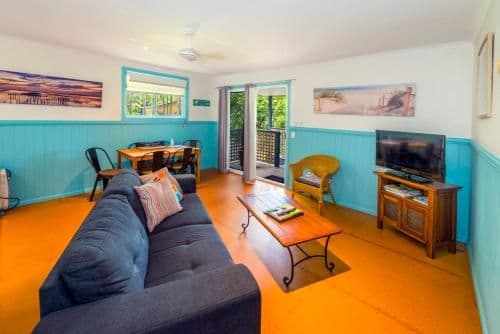Standard Two-Bedroom Cottage