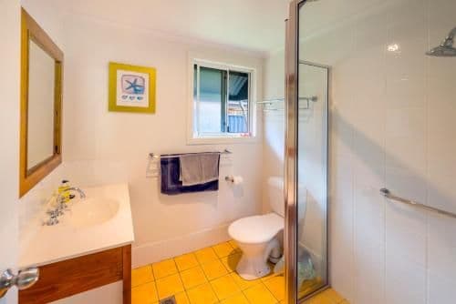 Standard Two-Bedroom Cottage