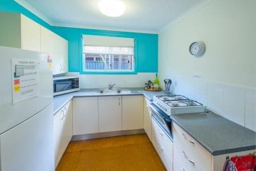 Standard Two-Bedroom Cottage