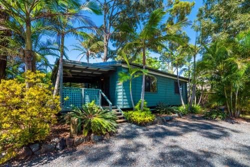 Deluxe Two-Bedroom Cottage