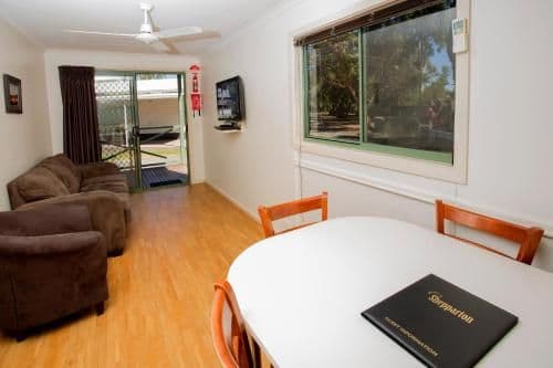 Two-Bedroom Villa