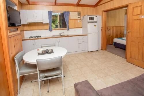 Two-Bedroom Unit Poolside