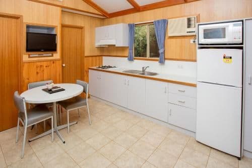 Two-Bedroom Unit Poolside