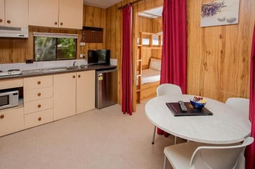 Budget Cabin with Bathroom