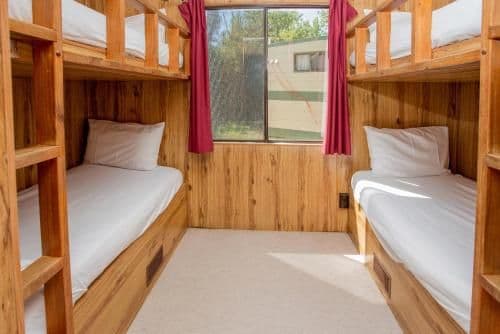 Budget Cabin with Bathroom