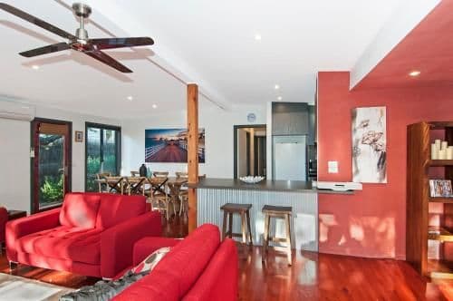 Three-Bedroom House