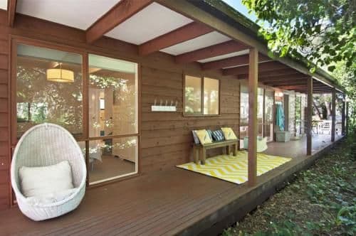 Four-Bedroom House
