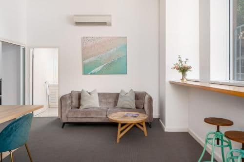 Apartment - Ground Floor